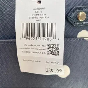 ショルダーバッグ・ポシェット K8176 Kate Spade staci small satchel+ wallet K8304 kate spade | Bags | K876 Kate Spade Staci Small Satchel